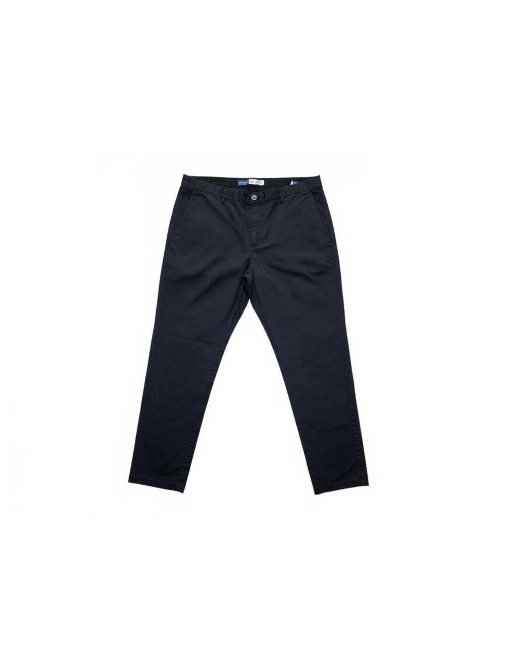 Old Navy Men 42x30 Dark Navy Blue Built In Flex Ultimate Tech Slim Chino Pants